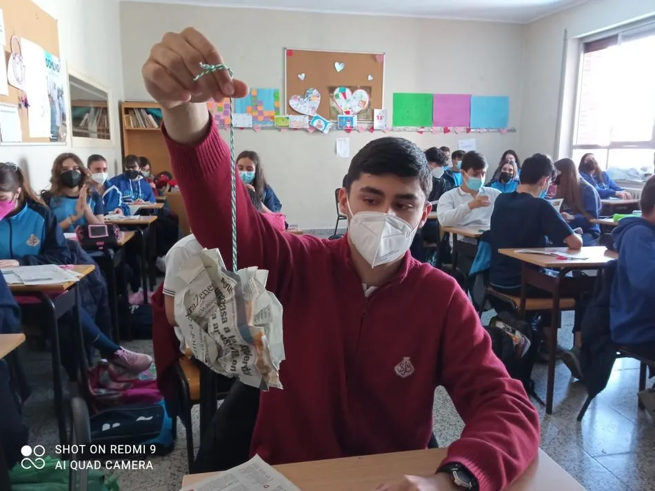 Foto 5 - El colegio San Juan Bosco celebra su campa&ntilde;a anual de sostenibilidad