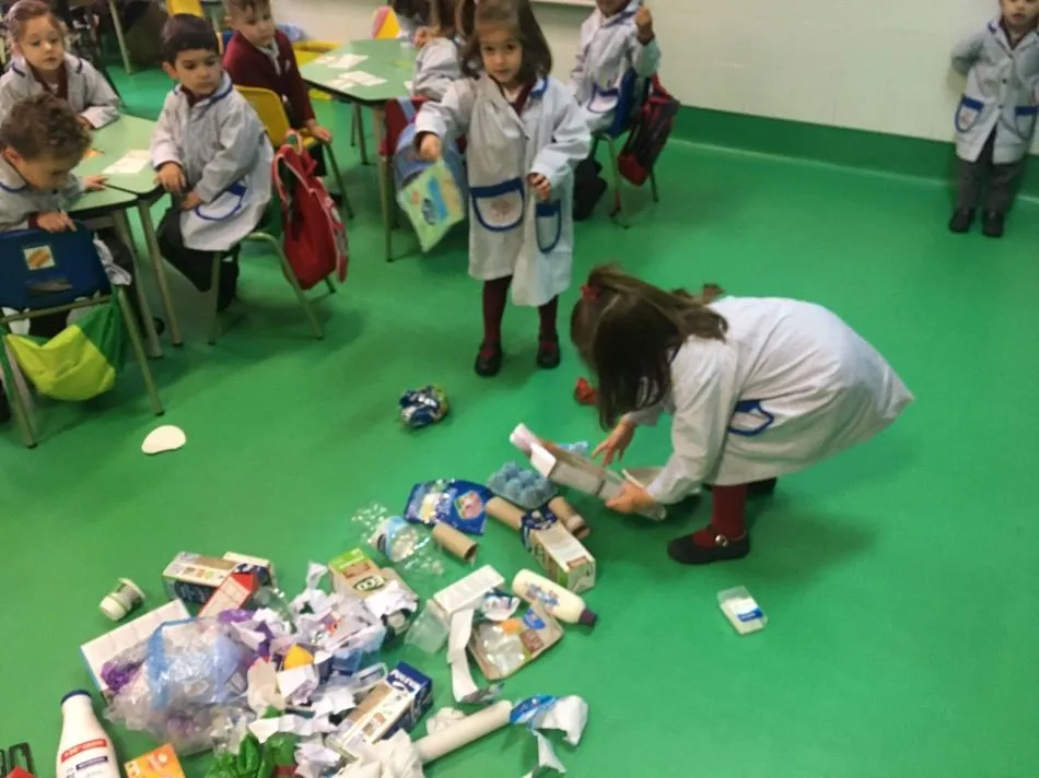 Foto 4 - El colegio San Juan Bosco celebra su campa&ntilde;a anual de sostenibilidad
