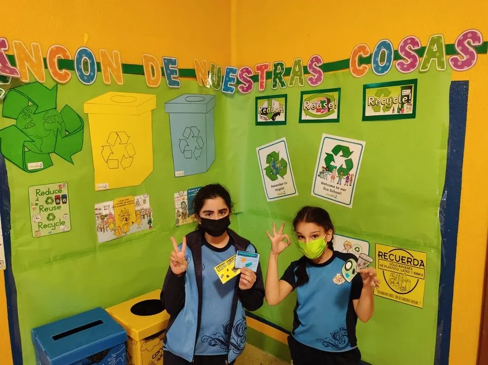 Foto 3 - El colegio San Juan Bosco celebra su campa&ntilde;a anual de sostenibilidad