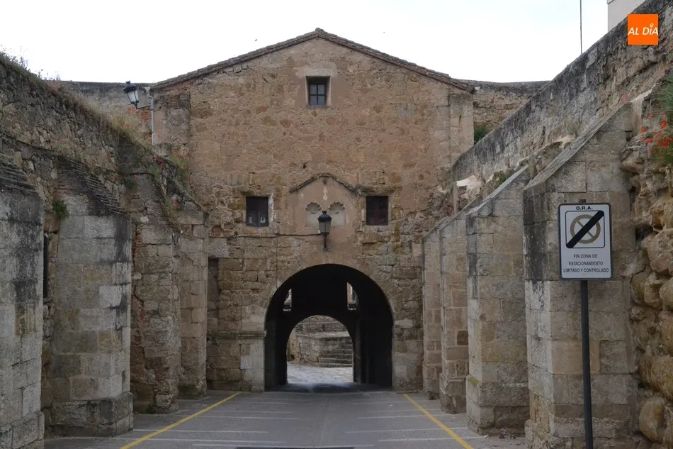 El Ministerio de Cultura y Deporte licita las obras de restauración de la Puerta de La Colada  