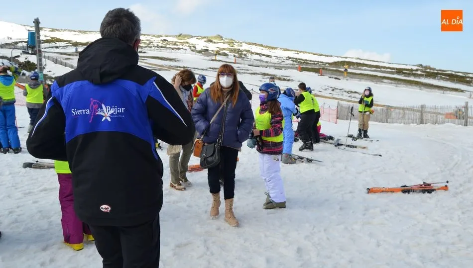 Sierra de Béjar-La Covatilla