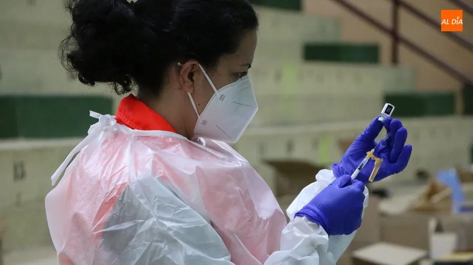 Podrán acudir incluso aquellas personas desplazadas en la zona que han recibido la primera dosis de Pfizer antes del 27 de abril en otros lugares