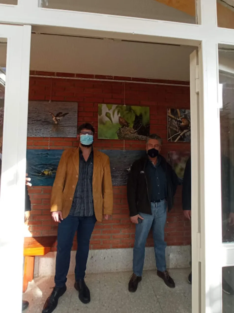 Foto 4 - La exposici&oacute;n &lsquo;Naturaleza a la puerta de casa&rsquo; podr&aacute; visitarse hasta el 11 de junio&nbsp;