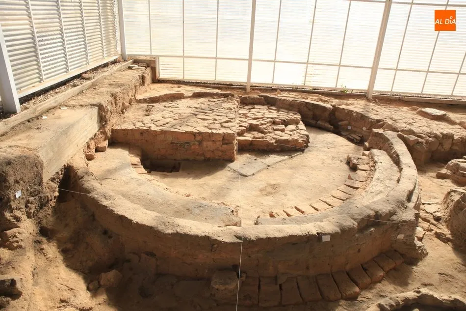 Excavaciones arqueológicas en el Cerro de San Vicente