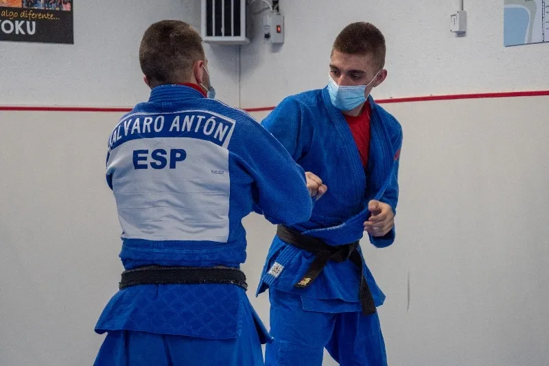 Foto 2 - Siete medallas para el Club Doryoku en la Copa Junior