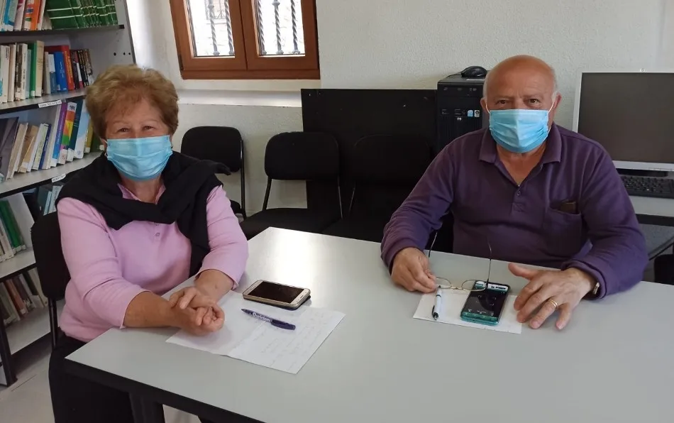 Foto 4 - La Fundaci&oacute;n empieza tambi&eacute;n a impartir clases de nuevas tecnolog&iacute;as en Pe&ntilde;aparda  