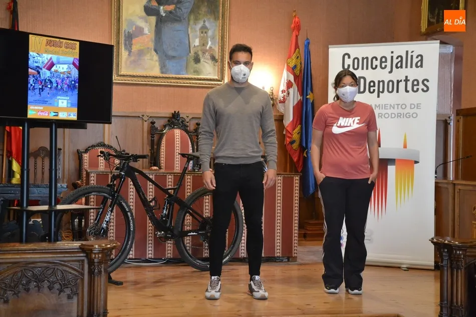 Regresa el Duatlón Cross de Ciudad Rodrigo, con un cambio de epicentro debido a la pandemia  