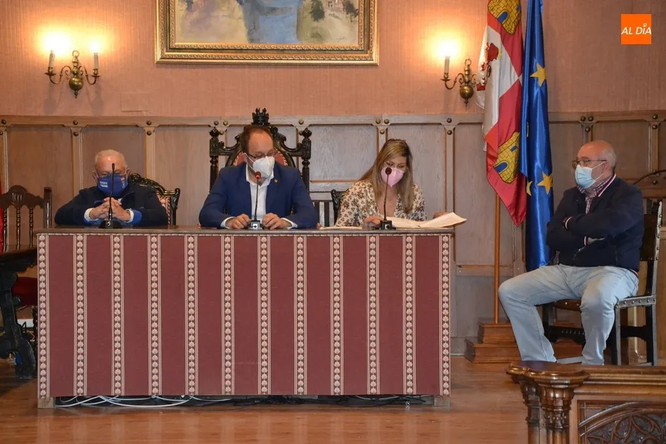Foto 2 - Renovado el convenio con las Conferencias de San Vicente, que han triplicado sus atenciones  
