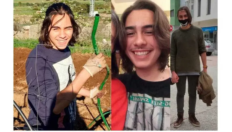 Solicitan ayuda para localizar a un joven desaparecido en Salamanca 