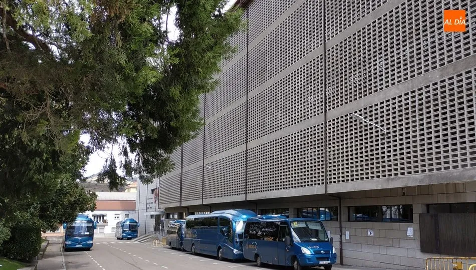Campus de la Universidad de Salamanca en Béjar