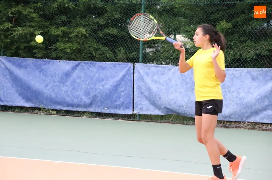 Foto 7 - Resultados del II Torneo de Tenis y P&aacute;del &lsquo;Villa Alba de Tormes&rsquo;