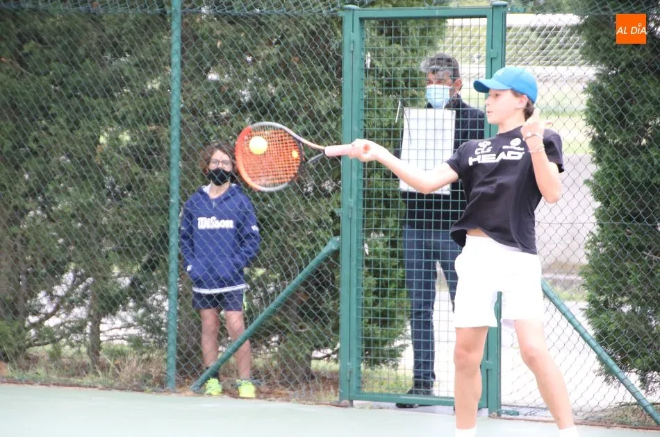 Foto 6 - Resultados del II Torneo de Tenis y P&aacute;del &lsquo;Villa Alba de Tormes&rsquo;