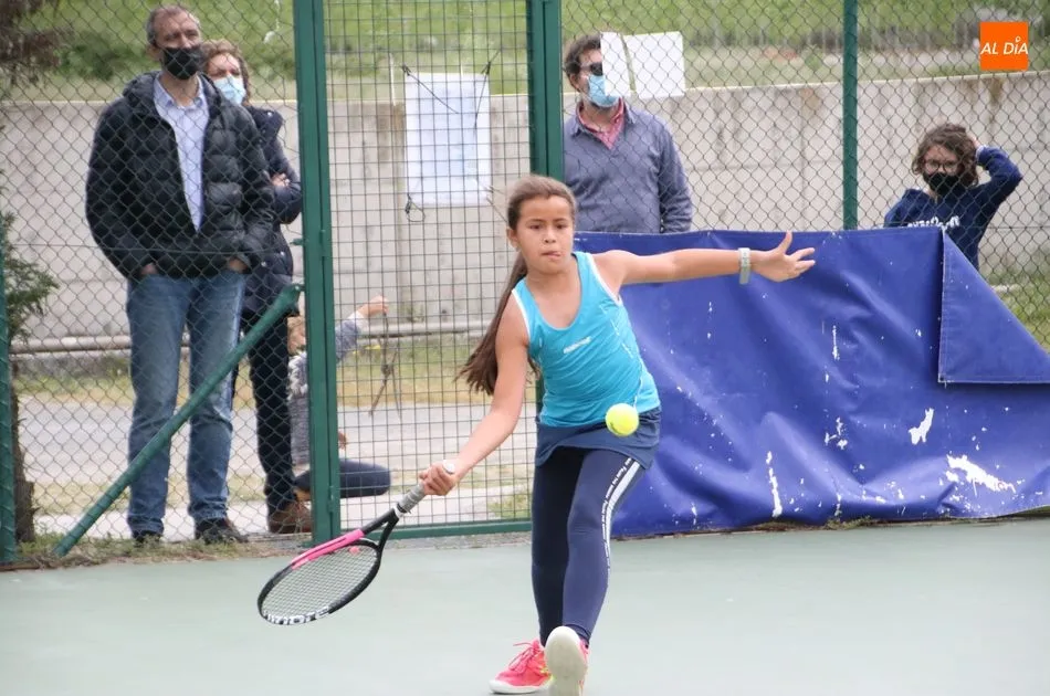 Foto 5 - Resultados del II Torneo de Tenis y P&aacute;del &lsquo;Villa Alba de Tormes&rsquo;