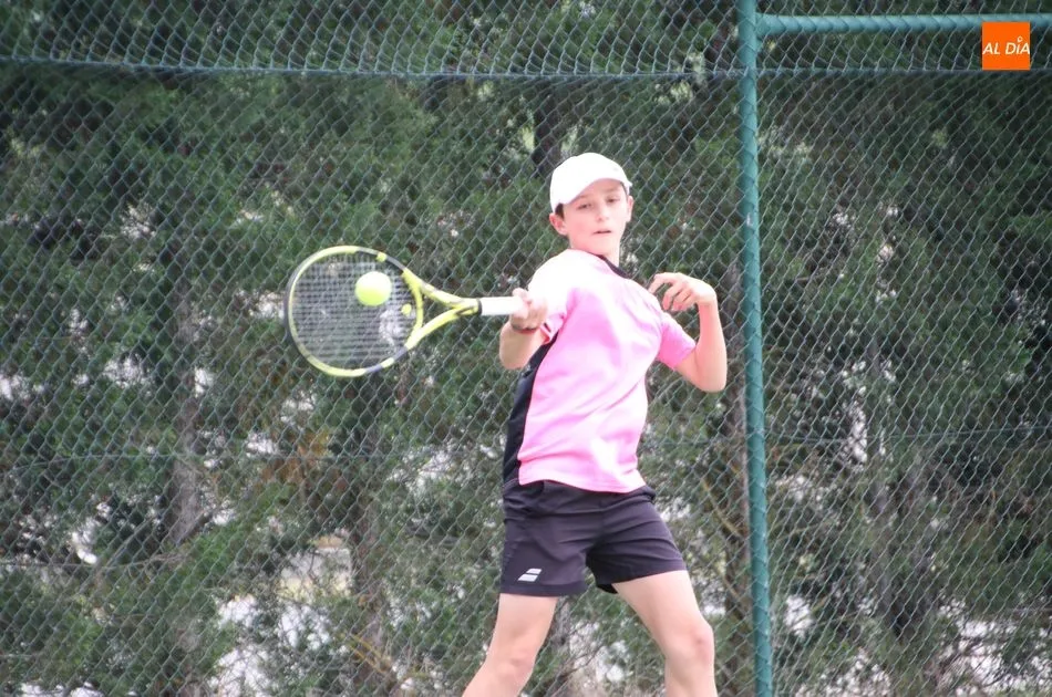 Foto 4 - Resultados del II Torneo de Tenis y P&aacute;del &lsquo;Villa Alba de Tormes&rsquo;