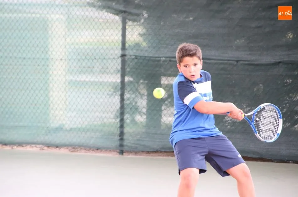 Resultados del II Torneo de Tenis y Pádel ‘Villa Alba de Tormes’