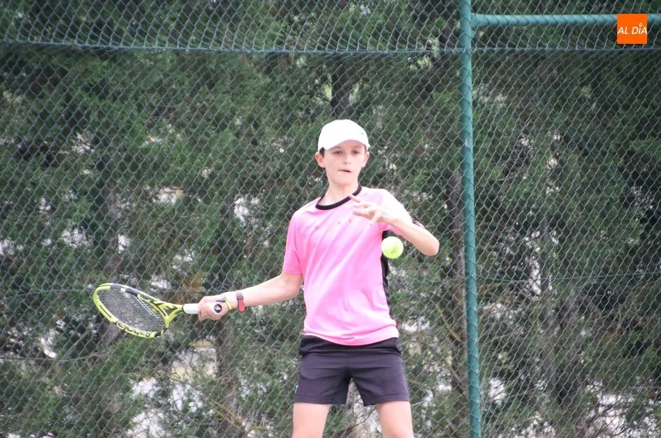 Foto 3 - Resultados del II Torneo de Tenis y P&aacute;del &lsquo;Villa Alba de Tormes&rsquo;