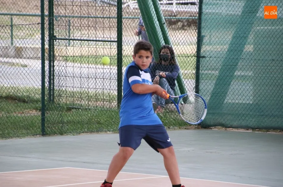 Foto 2 - Resultados del II Torneo de Tenis y P&aacute;del &lsquo;Villa Alba de Tormes&rsquo;