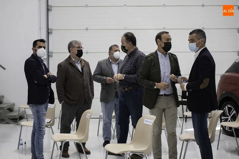 Foto 4 - Grupo Nani estrena Spoticar, su concesionario especializado en veh&iacute;culos de ocasi&oacute;n