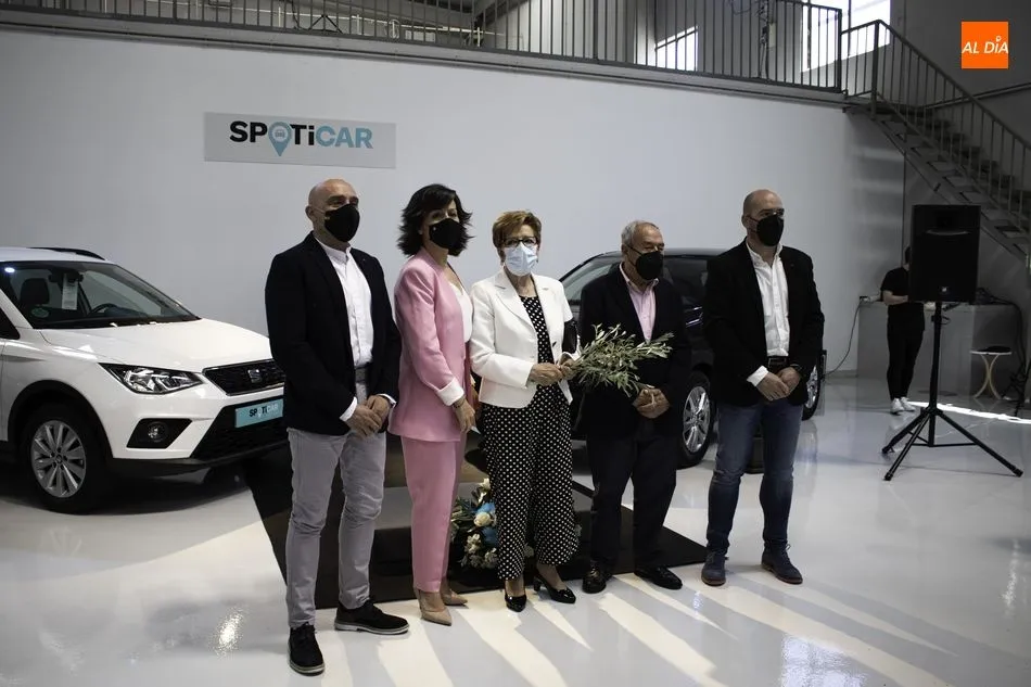 Foto 3 - Grupo Nani estrena Spoticar, su concesionario especializado en veh&iacute;culos de ocasi&oacute;n