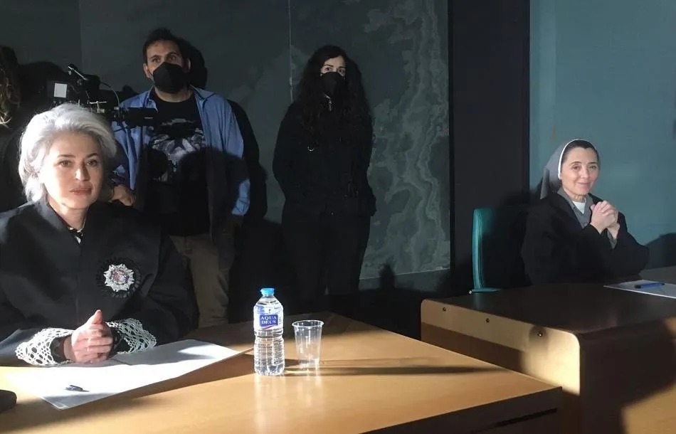 Foto 3 - Contracorriente inicia el rodaje de su nuevo proyecto &lsquo;La Sirvienta&rsquo;  