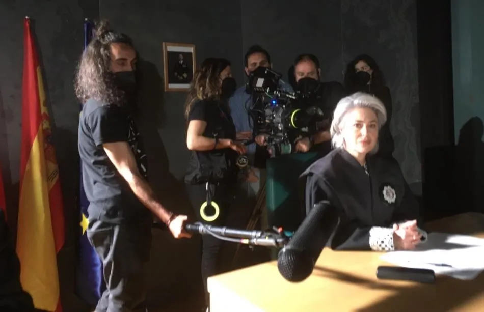 Foto 4 - Contracorriente inicia el rodaje de su nuevo proyecto &lsquo;La Sirvienta&rsquo;  
