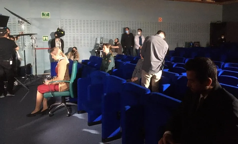 Foto 2 - Contracorriente inicia el rodaje de su nuevo proyecto &lsquo;La Sirvienta&rsquo;  