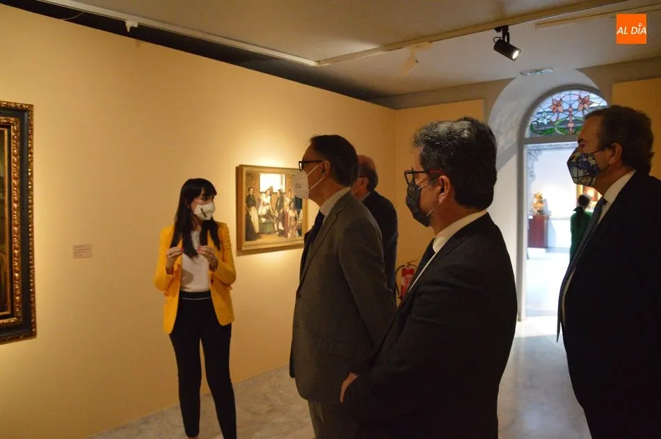 Foto 5 - La Casa Lis invita a adentrarse en las miradas sociales y diferentes de Sorolla, Romero de Torres y ...