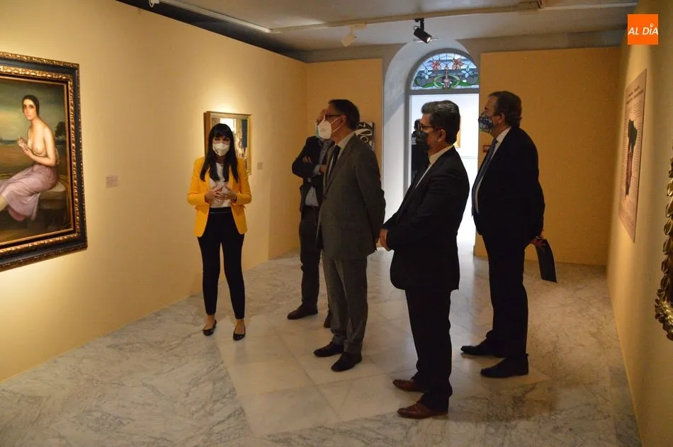 Foto 2 - La Casa Lis invita a adentrarse en las miradas sociales y diferentes de Sorolla, Romero de Torres y ...