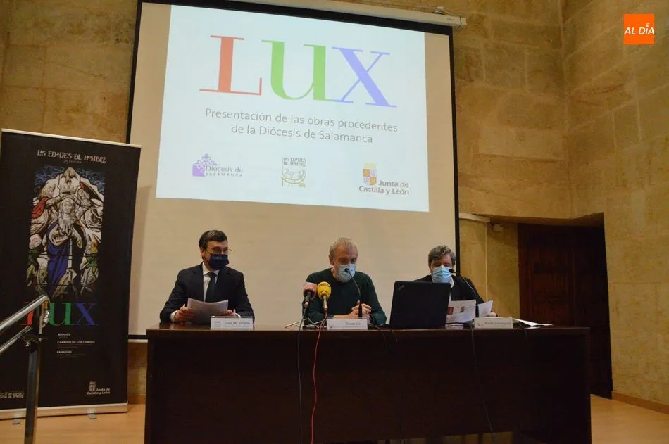 Foto 4 - Una decena de obras de la Di&oacute;cesis de Salamanca participar&aacute; en Las Edades del Hombre 2021