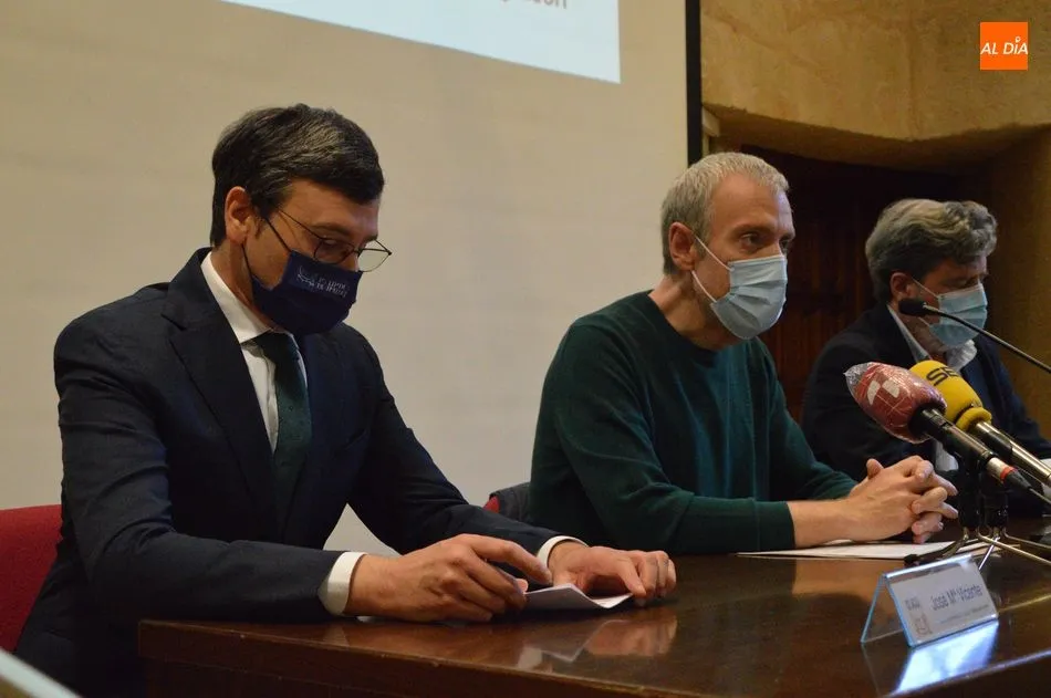 Foto 2 - Una decena de obras de la Di&oacute;cesis de Salamanca participar&aacute; en Las Edades del Hombre 2021
