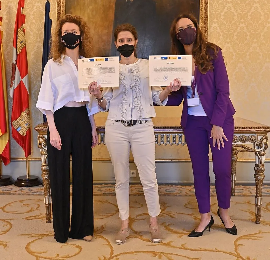 Foto 3 - Finaliza el curso &lsquo;Atenci&oacute;n sociosanitaria a personas dependientes&rsquo; con una alta tasa de...