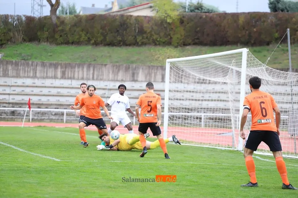 El Ciudad Rodrigo, en Las Pistas
