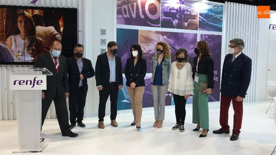Foto 4 - Salamanca solicita a Renfe recuperar las frecuencias de tren perdidas
