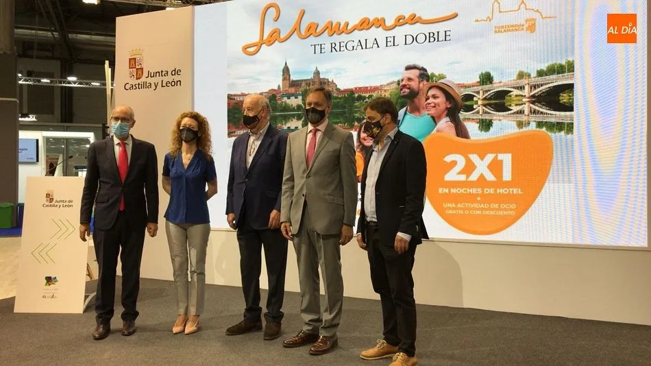 Foto 4 - &ldquo;Tu viaje de vuelta&rdquo;, Salamanca busca relanzar el turismo con una atractiva oferta