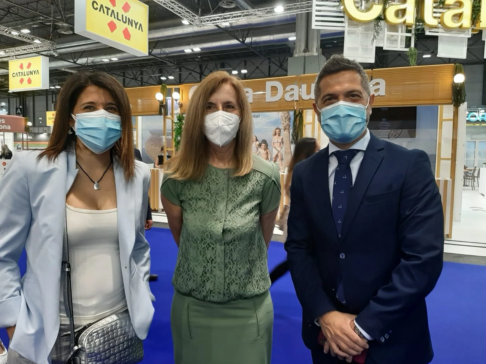 Foto 4 - Alba de Tormes contin&uacute;a su promoci&oacute;n en FITUR