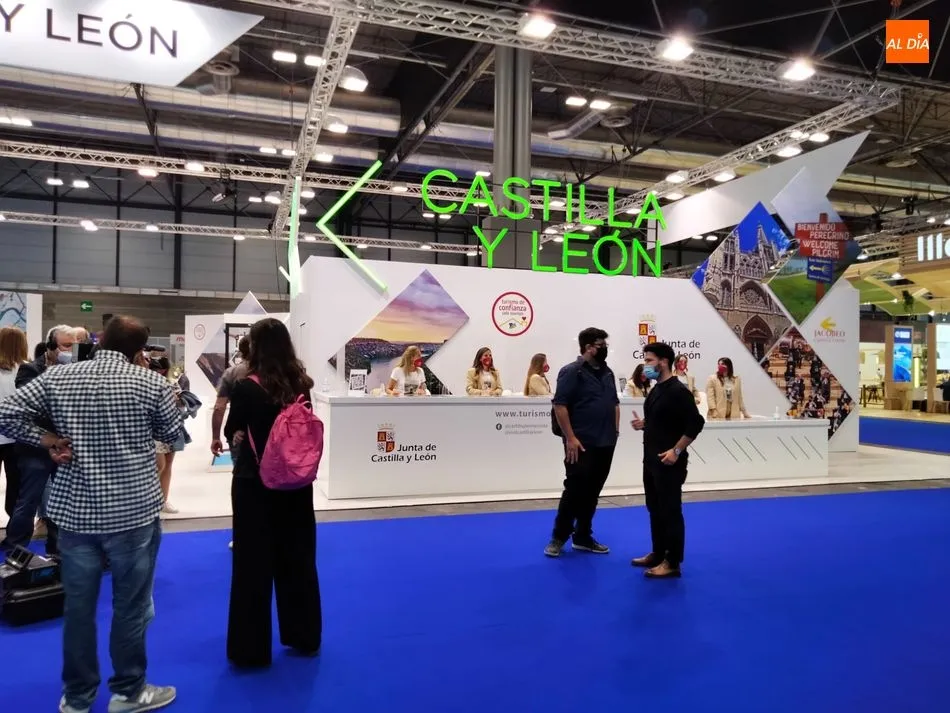 La ruta del vino de la Sierra de Francia muestra sus atractivos en Fitur