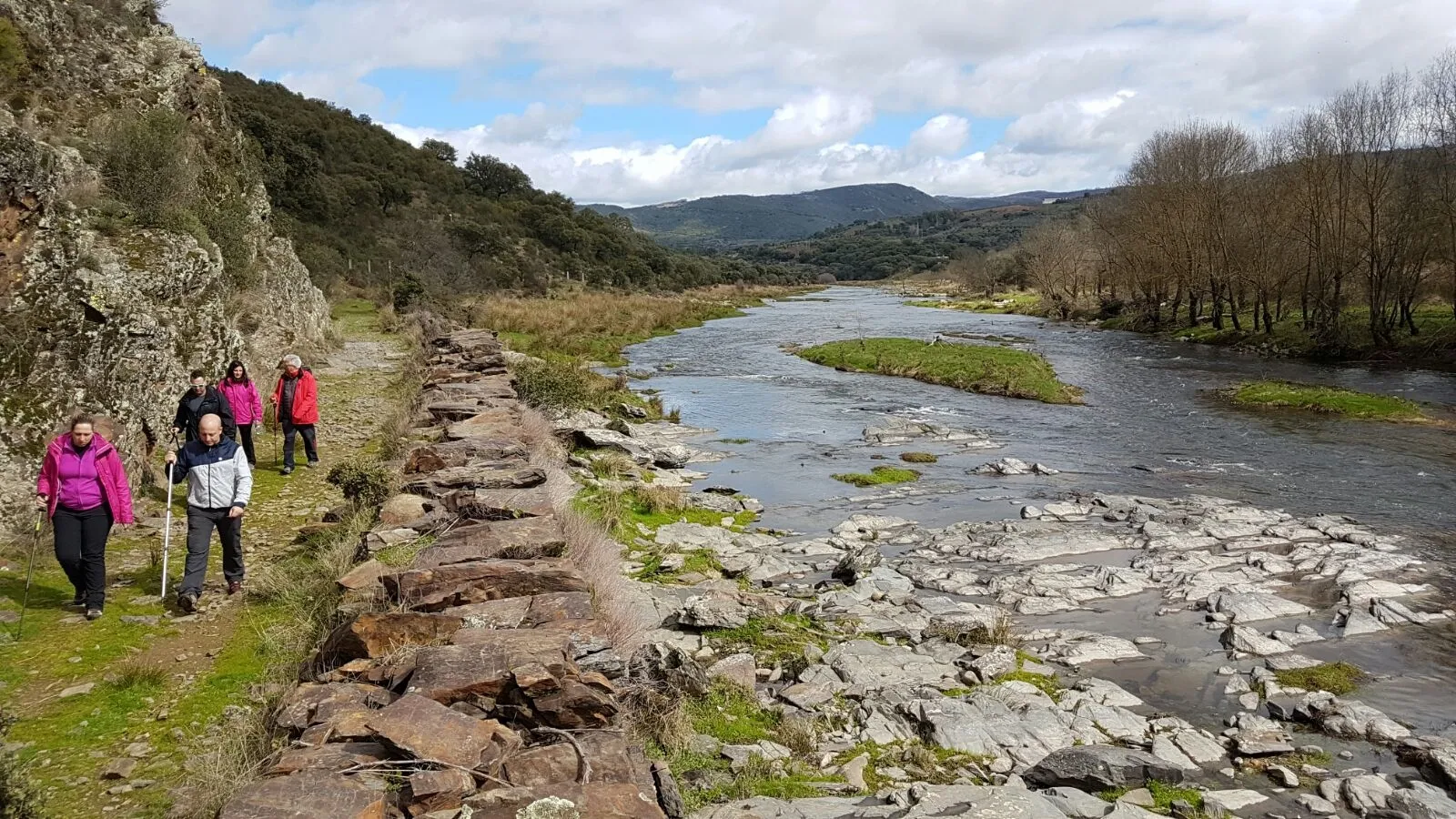 Ruta de los Tres Ríos