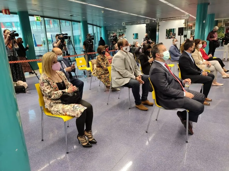Foto 9 - Guijuelo se promociona en Fitur