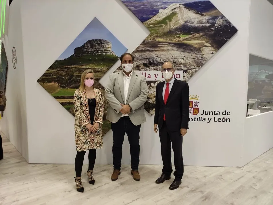 Foto 8 - Guijuelo se promociona en Fitur