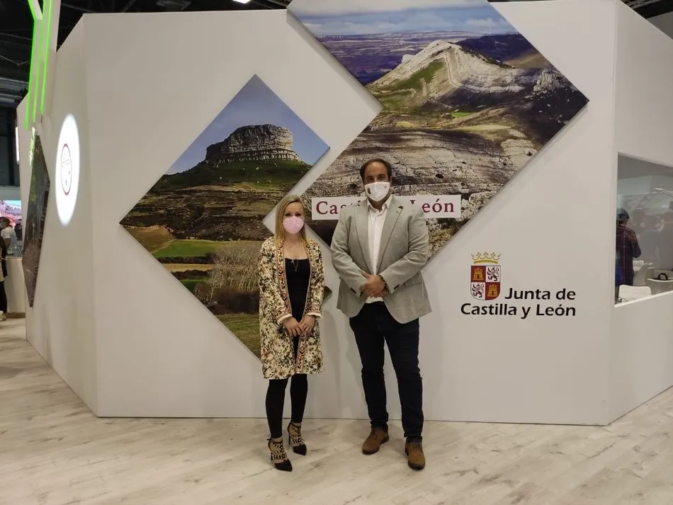 Foto 7 - Guijuelo se promociona en Fitur