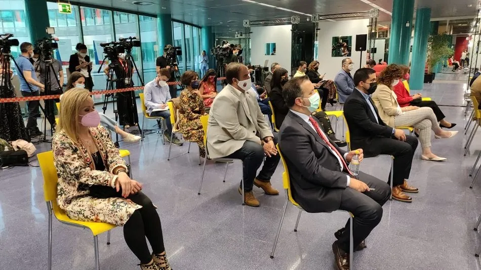 Foto 6 - Guijuelo se promociona en Fitur