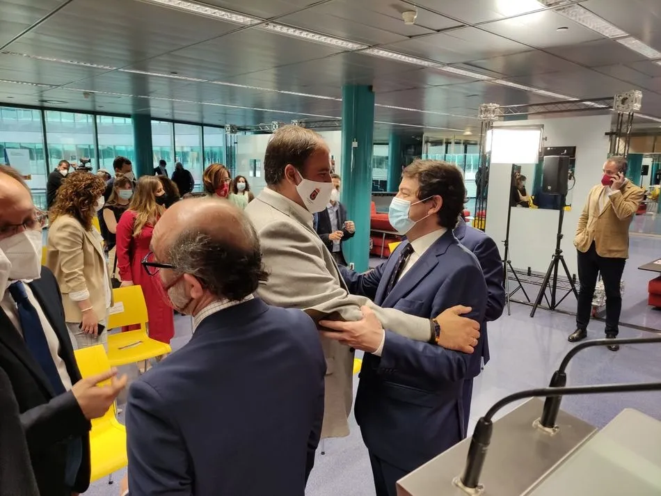 Foto 3 - Guijuelo se promociona en Fitur
