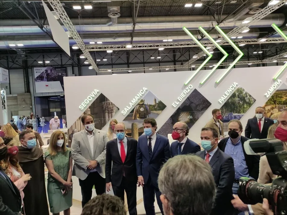 Foto 2 - Guijuelo se promociona en Fitur