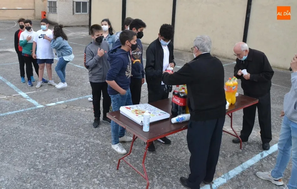 Foto 11 - Cerca de medio centenar de j&oacute;venes disfruta de una animada tarde de la mano de la Di&oacute;cesis  