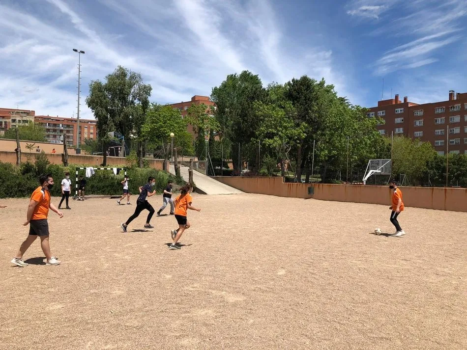 Foto 7 - El Colegio Antonio Machado celebra una intensa semana de las fiestas del centro