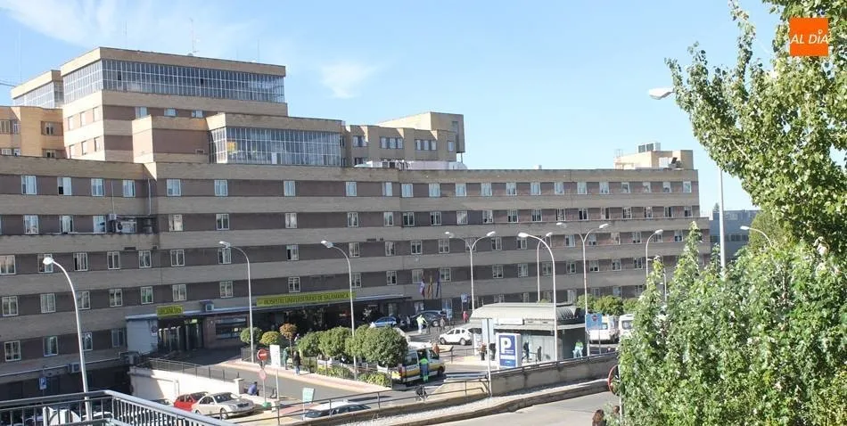 SATSE premia a tres enfermeros del Hospital Clínico de Salamanca