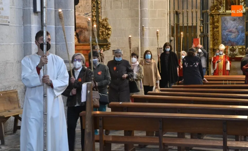 La Diócesis recupera el clásico Encuentro de Laicos con motivo de Pentecostés  