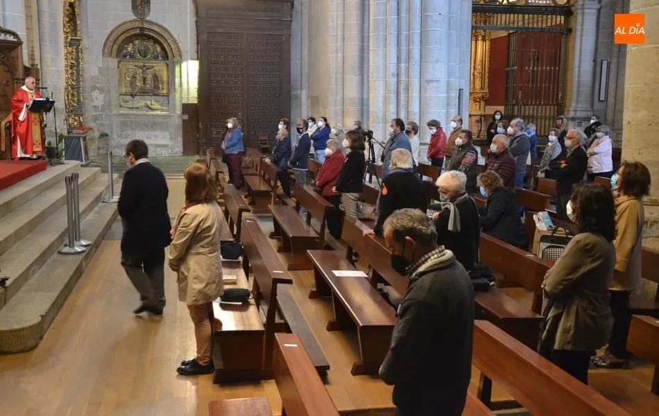 Foto 10 - La Di&oacute;cesis recupera el cl&aacute;sico Encuentro de Laicos con motivo de Pentecost&eacute;s  
