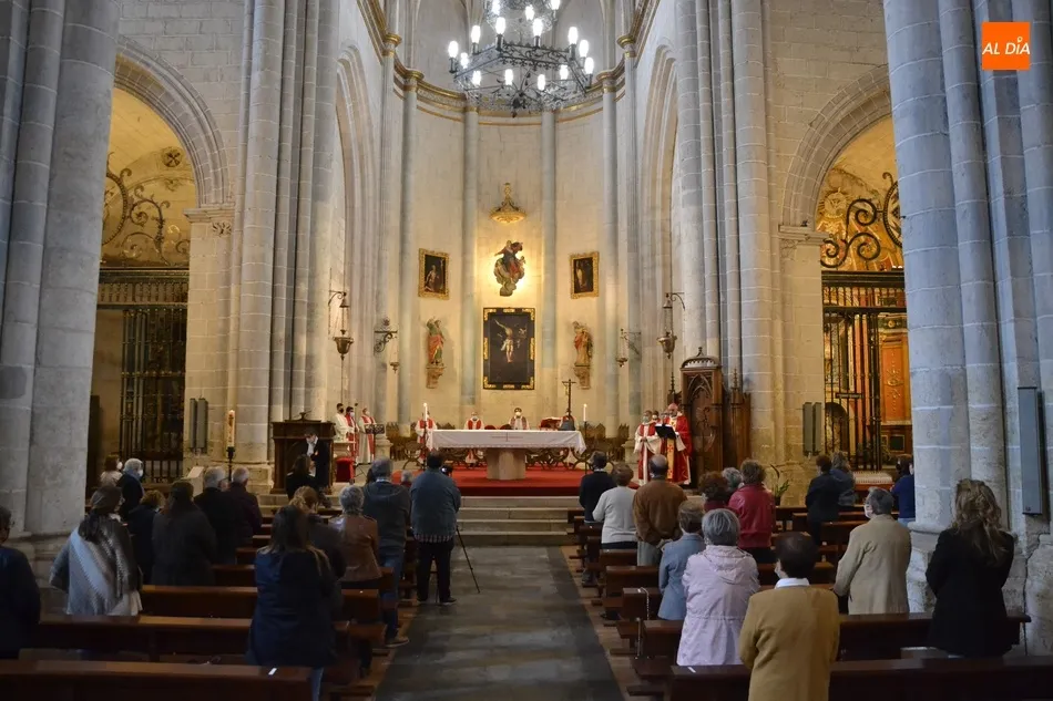 Foto 8 - La Di&oacute;cesis recupera el cl&aacute;sico Encuentro de Laicos con motivo de Pentecost&eacute;s  