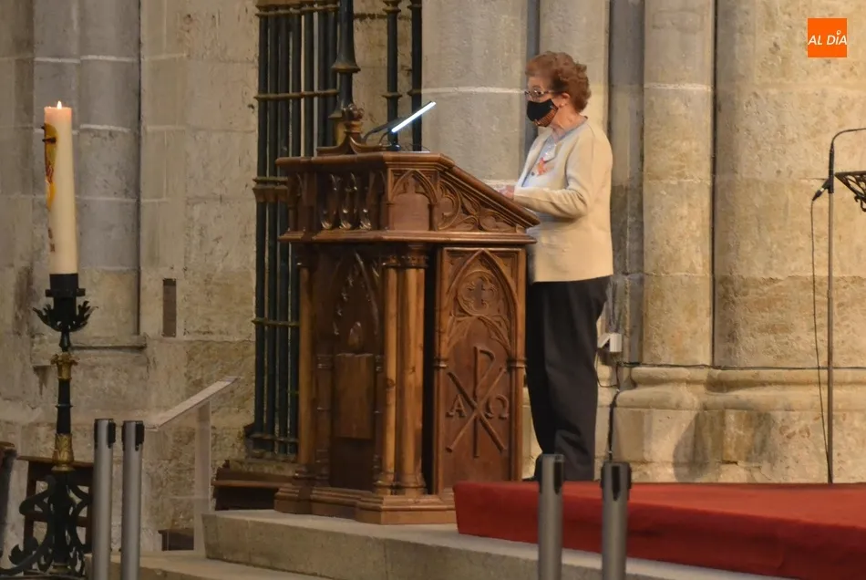 Foto 7 - La Di&oacute;cesis recupera el cl&aacute;sico Encuentro de Laicos con motivo de Pentecost&eacute;s  